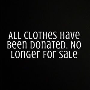 NOT FOR SALE